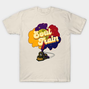 soul of train T-Shirt